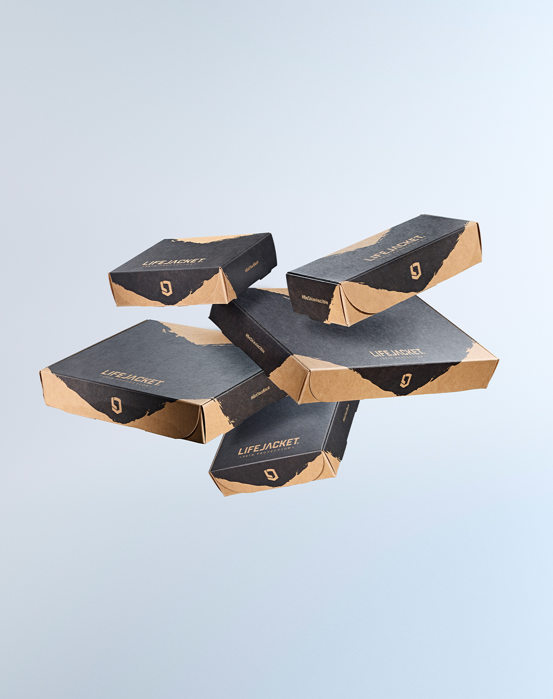 LifeJacket Packaging