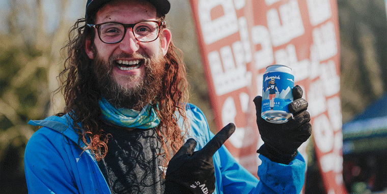 Maverick Ale — Canned