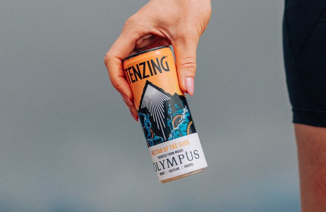 TENZING Nectar of the Gods