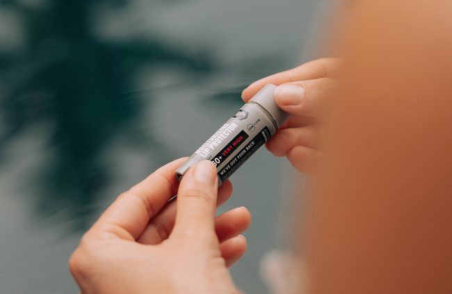 LifeJacket Lip Protector
