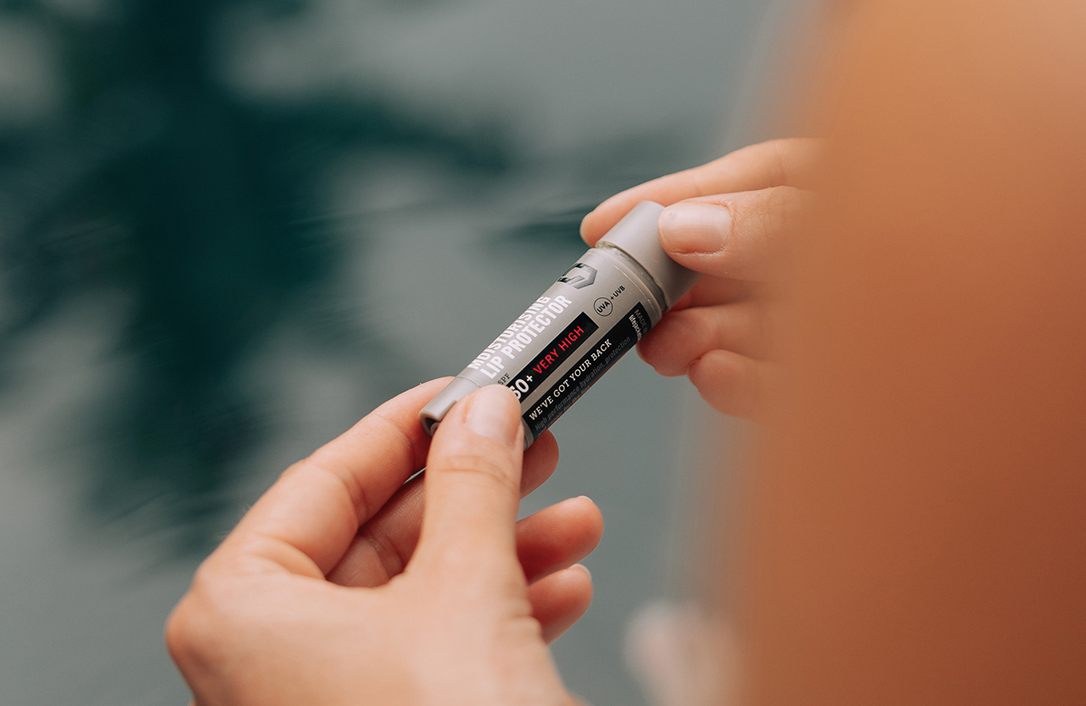 LifeJacket Lip Protector
